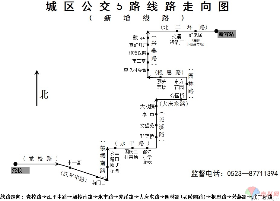 强烈要公布镇村公交和城乡公交的发车时间 - 泰兴论坛